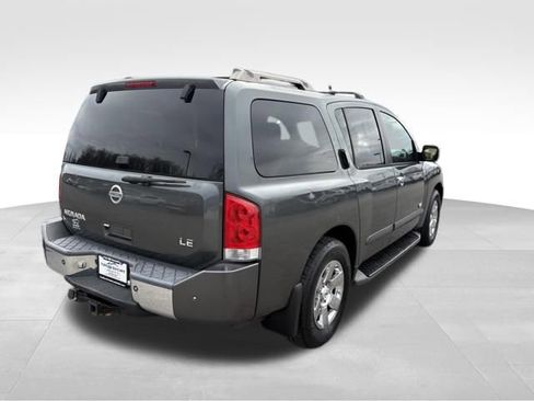 Used 2007 Nissan Armada LE w/ Technology Pkg image 2