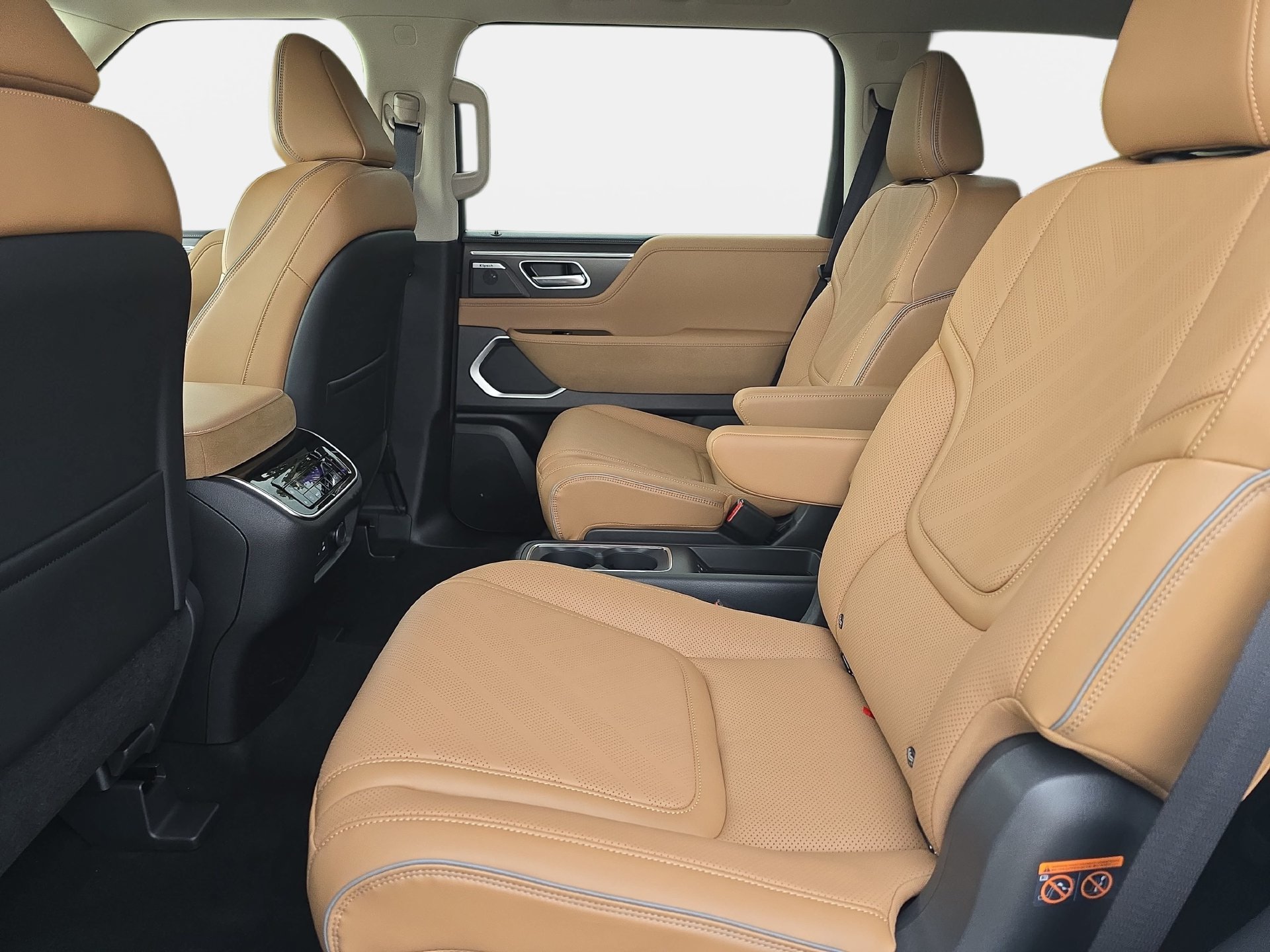 New 2027 INFINITI QX80 Luxe AWD/4WD image 14