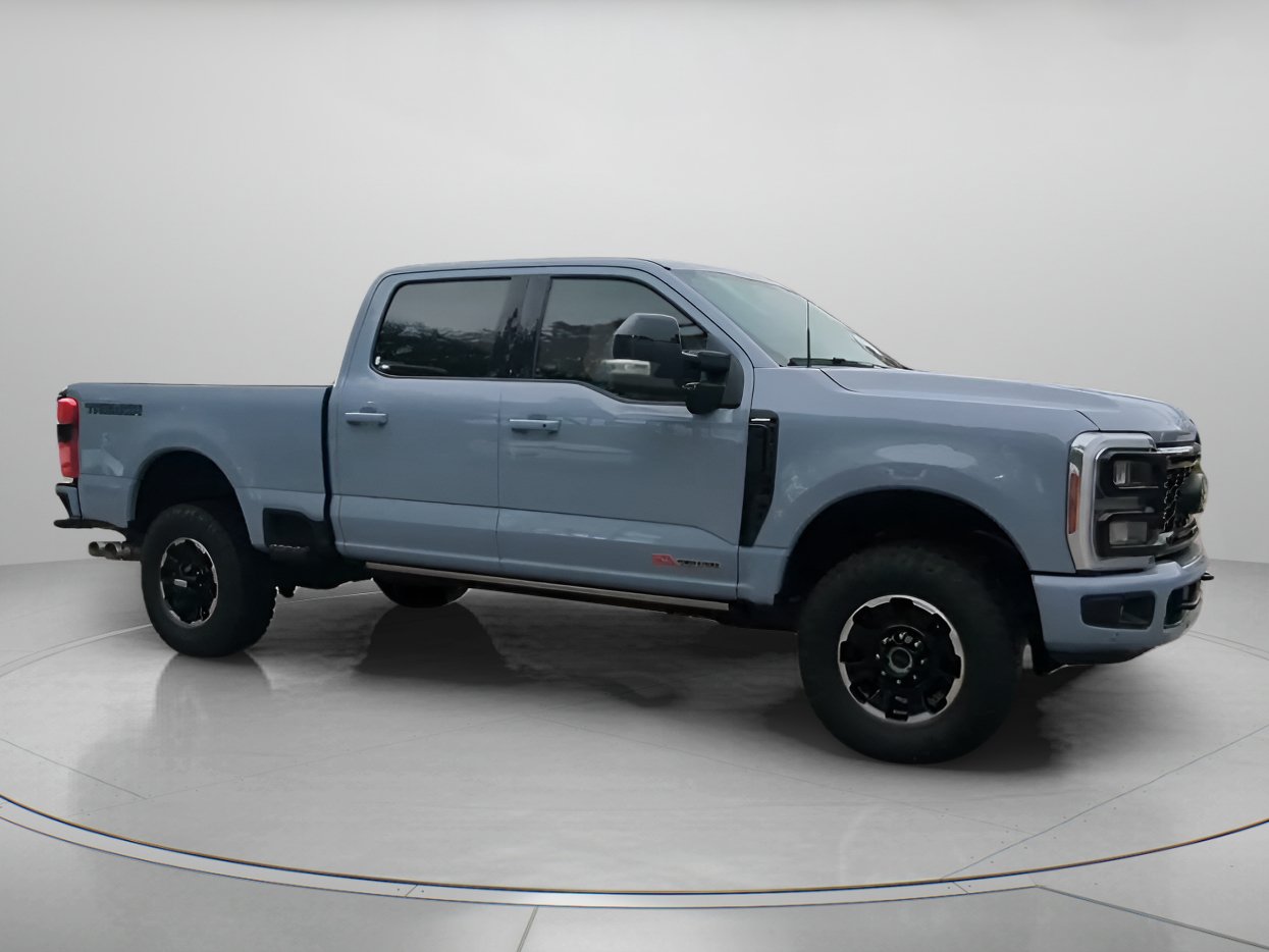 Used 2025 Ford F250 Lariat w/ Lariat Ultimate Package AWD/4WD image 34