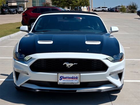 Used 2022 Ford Mustang Premium image 8