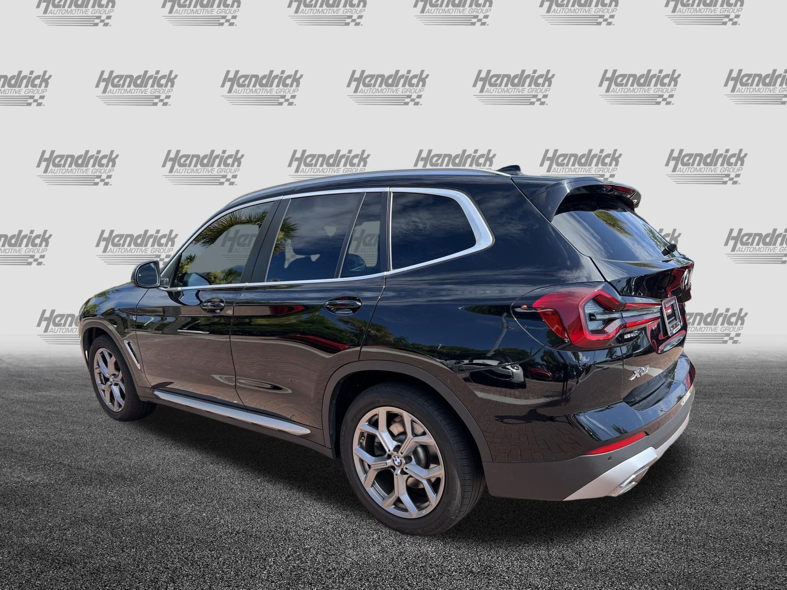 Certified 2023 BMW X3 sDrive30i w/ Convenience Package RWD image 8