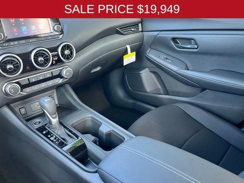 New 2024 Nissan Sentra S image 17