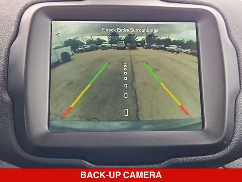 Used 2022 Jeep Renegade Trailhawk AWD/4WD image 28