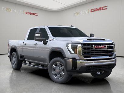 New 2025 GMC Sierra 2500 SLE w/ SLE Value Package;
