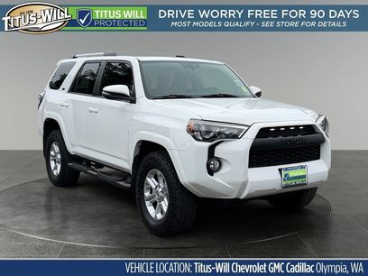 Used 2019 Toyota 4Runner SR5 Premium