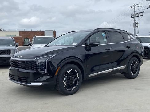 New 2026 Kia Sportage EX w/ EX Panorama Roof Package FWD image 7