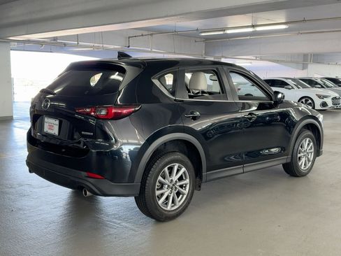Used 2023 MAZDA CX-5 AWD 2.5 S w/ Preferred Package image 9