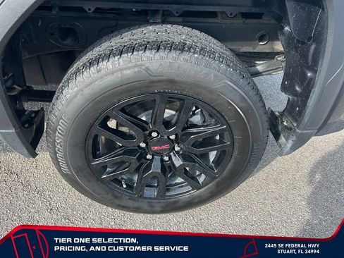 Used 2025 GMC Sierra 1500 Elevation RWD image 9