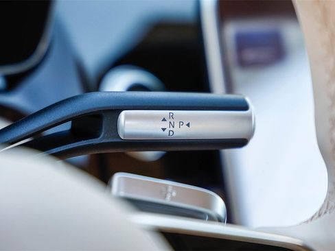 New 2026 Mercedes-Benz S 580 4MATIC Sedan image 20