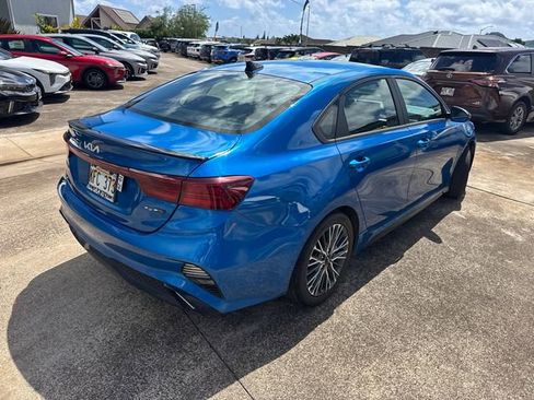 Used 2023 Kia Forte GT-Line w/ GT-Line Premium Package FWD image 7