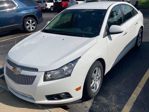Used 2012 Chevrolet Cruze LT FWD image 1