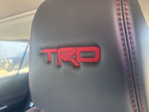 Used 2023 Toyota RAV4 TRD Off-Road w/ TRD Off-Road Weather Package image 23