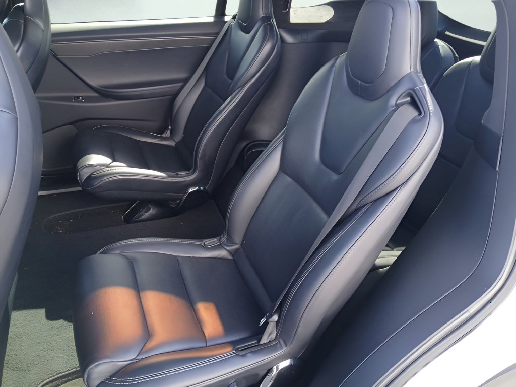 Used 2018 Tesla Model X P100D AWD/4WD image 6