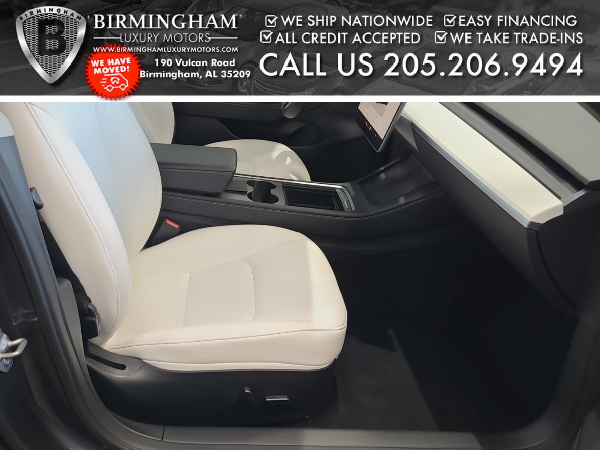 Used 2023 Tesla Model 3 Standard Range RWD image 2