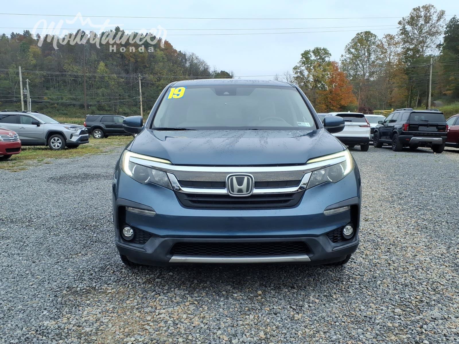 Used 2019 Honda Pilot EX-L image 2