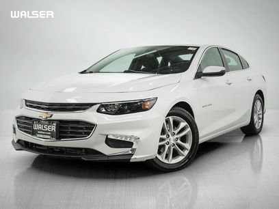 Used 2018 Chevrolet Malibu LT