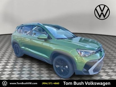 New 2026 Volkswagen Taos SE