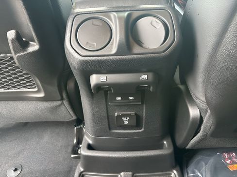 New 2025 Jeep Wrangler Unlimited Sahara w/ Safety Group AWD/4WD image 24