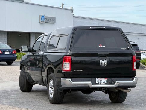 Used 2023 RAM 1500 Big Horn RWD image 2