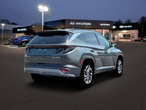 New 2026 Hyundai Tucson Limited AWD/4WD image 6