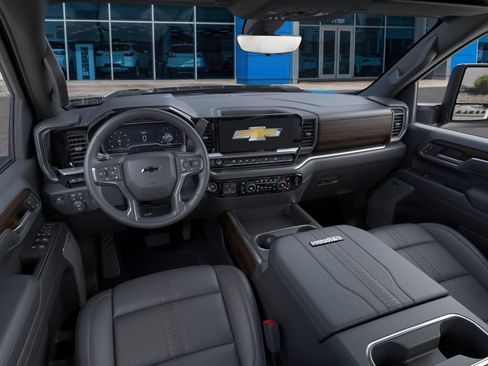 New 2026 Chevrolet Silverado 2500 High Country w/ High Country Premium Package AWD/4WD image 15