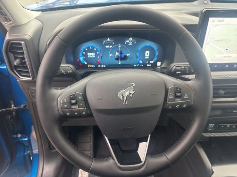 New 2025 Ford Bronco Sport Outer Banks w/ Outer Banks Tech Package+ image 18