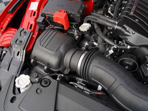 Used 2025 Ford Mustang GT Premium w/ GT Performance Package image 80