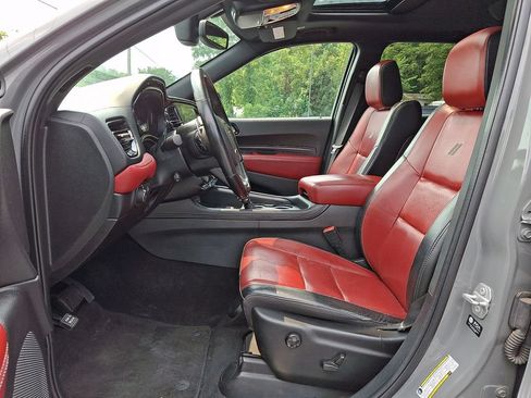 Used 2022 Dodge Durango R/T w/ Blacktop Package AWD/4WD image 17