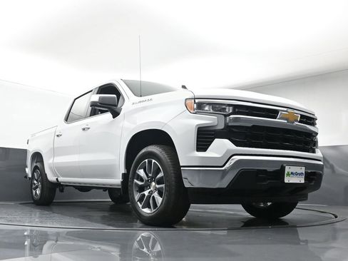 New 2026 Chevrolet Silverado 1500 LT w/ All Star Edition Plus image 25