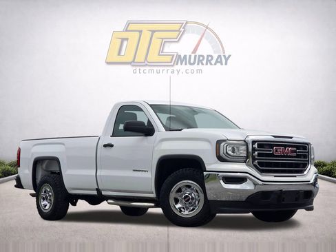 Used 2016 GMC Sierra 1500 2WD Regular Cab image 33