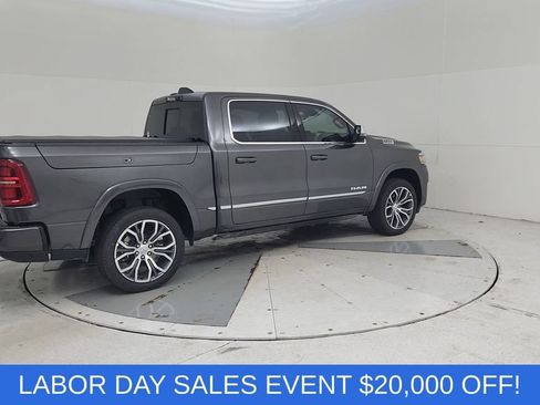 New 2026 RAM 1500 Tungsten w/ Trailer Tow Group AWD/4WD image 15