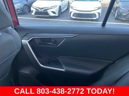 Used 2024 Toyota RAV4 LE FWD image 12