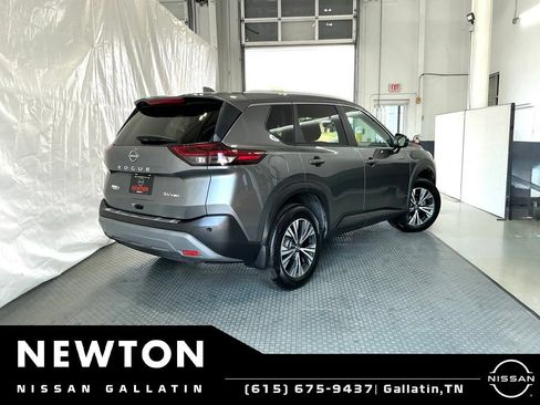 Used 2023 Nissan Rogue SV w/ SV Premium Package AWD/4WD image 24
