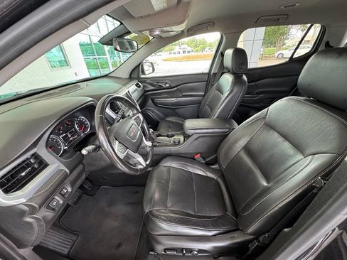 Used 2018 GMC Acadia SLT AWD/4WD image 12