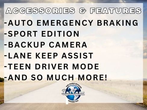 Used 2023 Chevrolet Equinox LS w/ Sport Edition image 5