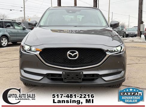 Used 2019 MAZDA CX-5 Touring image 3