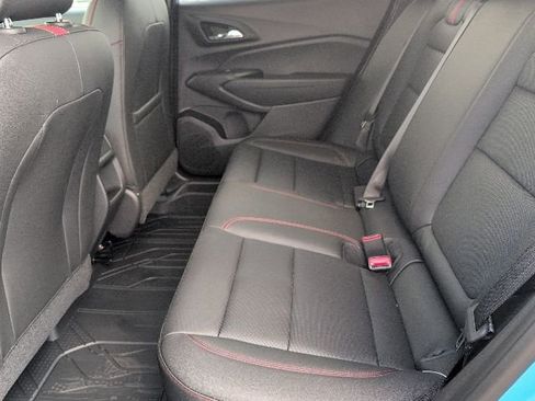 New 2026 Chevrolet Trax RS w/ Driver Confidence Package FWD image 6