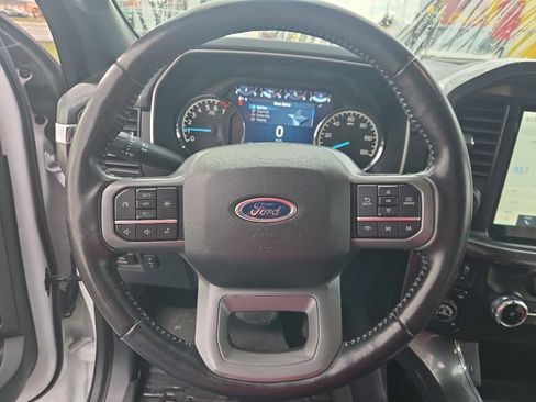 Used 2022 Ford F150 XLT w/ Equipment Group 302A High image 27