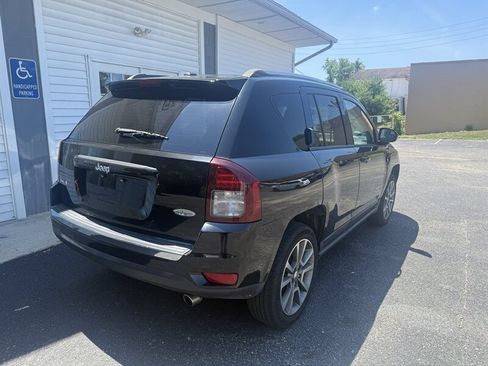 Used 2016 Jeep Compass High Altitude AWD/4WD image 7