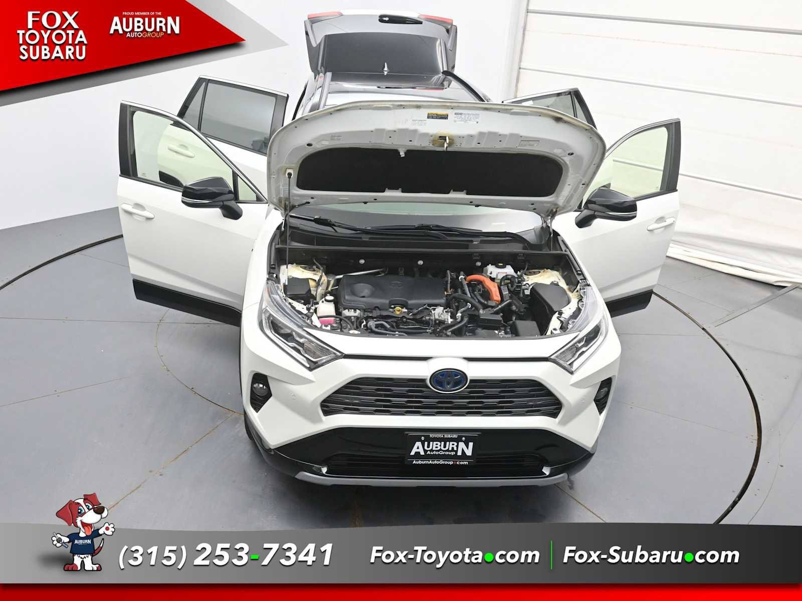 Used 2019 Toyota RAV4 XSE AWD/4WD image 49