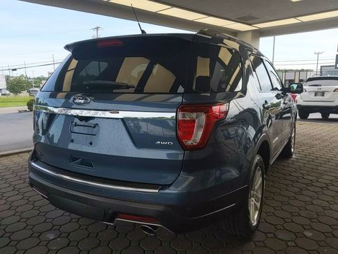 Used 2018 Ford Explorer XLT w/ Equipment Group 202A AWD/4WD image 6