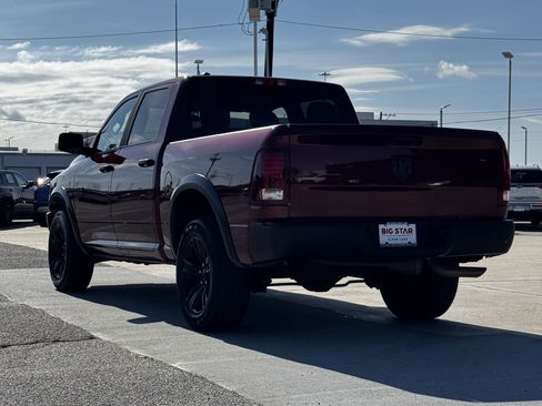 Used 2024 RAM 1500 Classic Warlock image 8