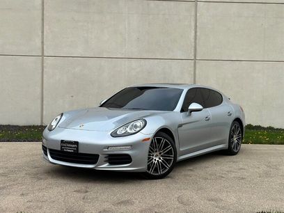 Used 2015 Porsche Panamera S