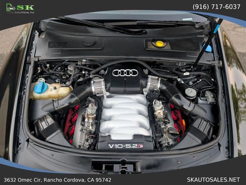 Used 2007 Audi S6 Sedan AWD/4WD image 33