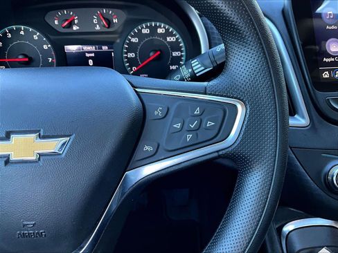 Used 2024 Chevrolet Malibu LT image 24