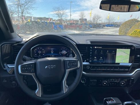 New 2025 Chevrolet Silverado 1500 RST w/ Convenience Package II image 22