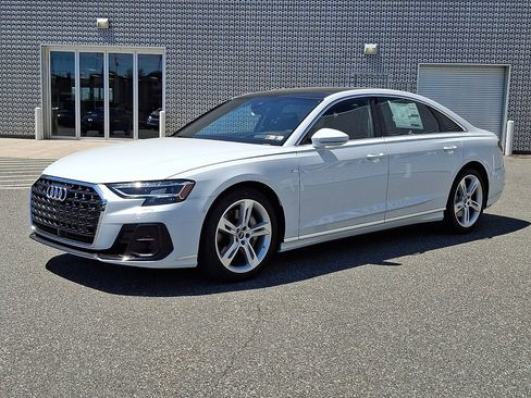 New 2026 Audi A8 L 3.0T AWD/4WD image 5