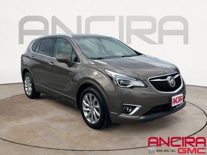 Used 2019 Buick Envision Essence