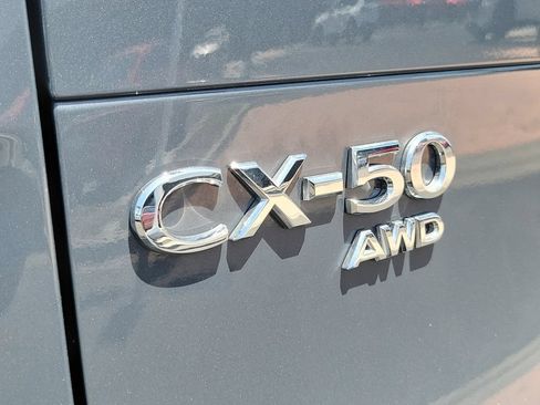 Certified 2025 MAZDA CX-50 2.5 Hybrid w/ Weather Package AWD/4WD image 28