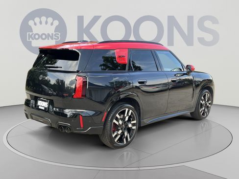 Used 2025 MINI Cooper Countryman John Cooper Works AWD/4WD image 7